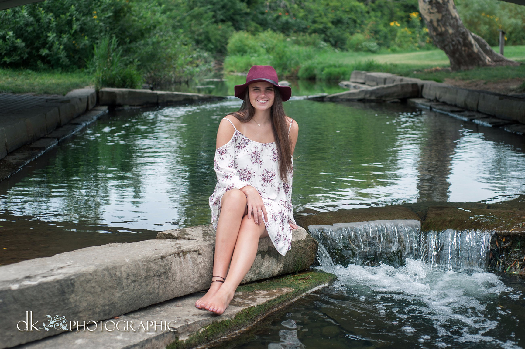 ANNA’S BOHO SENIOR SESSION