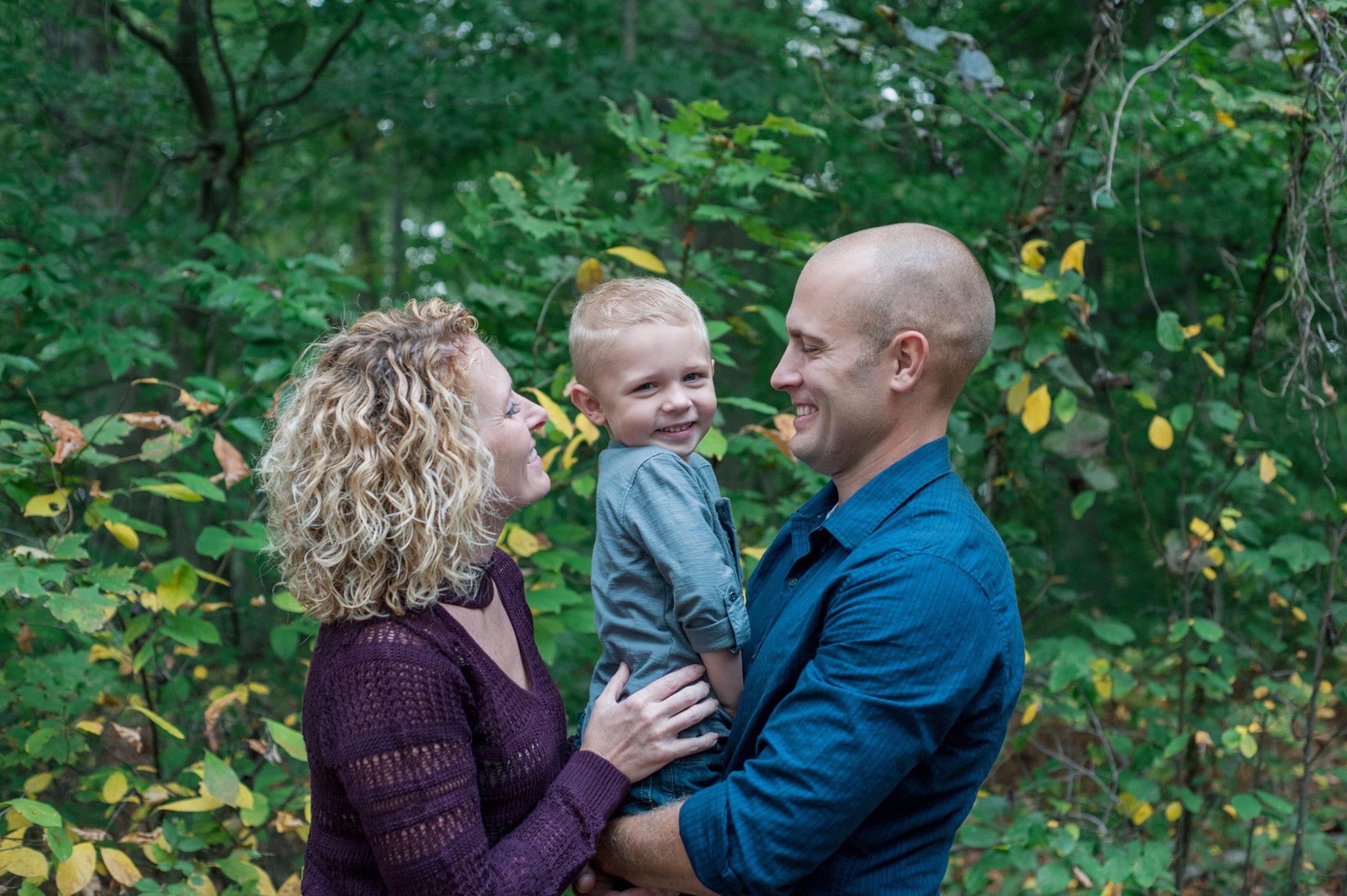 FAMILY PICTURES AT LIBERTY PARK