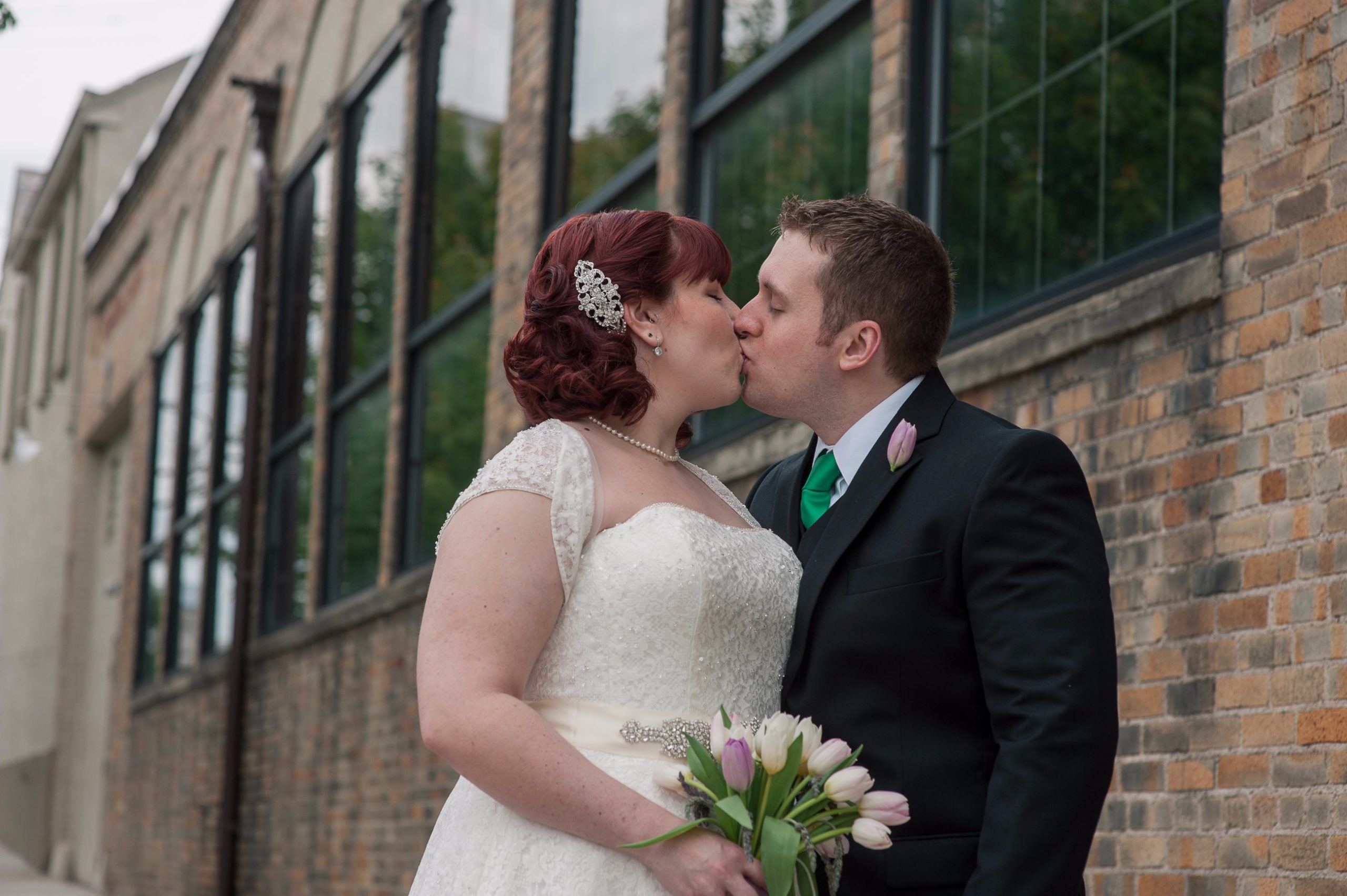 A COURTHOUSE WEDDING IN DOWNTOWN COLUMBUS