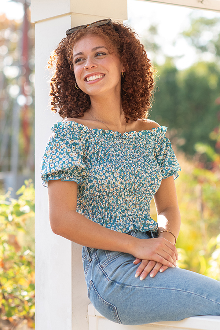 Senior photos inniswoods