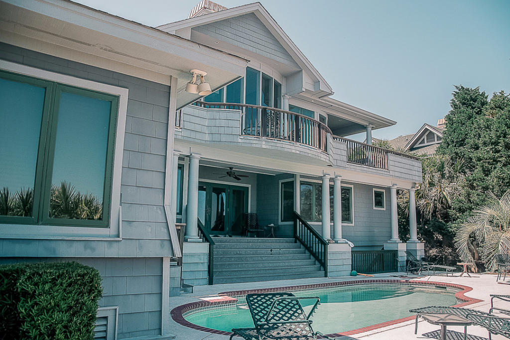 Hilton Head beach house